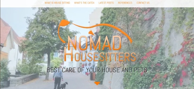 Referenssit - Nomad Housesitters